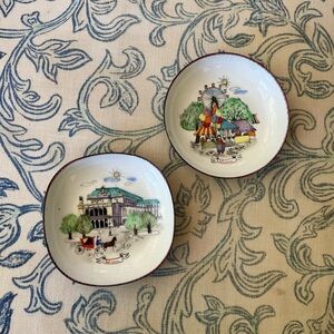 Vintage Jewelry Dishes